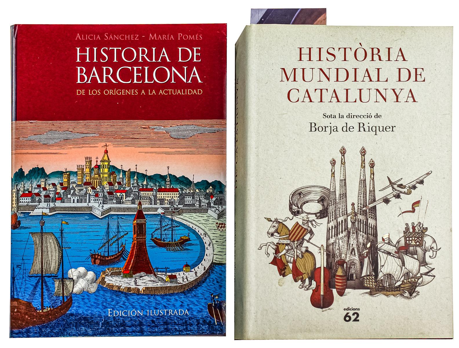 DOS LIBROS DE HISTÓRIA