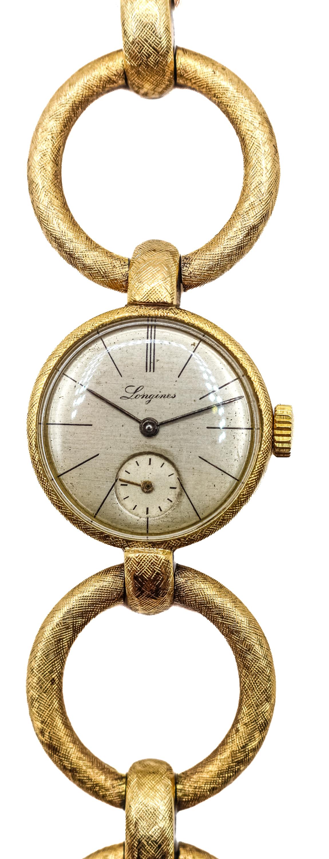 RELOJ DE DAMA LONGINES, AÑOS 60