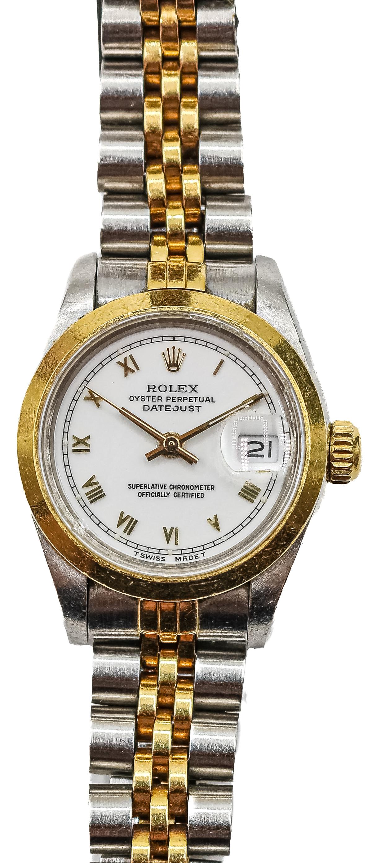 RELOJ DE DAMA ROLEX