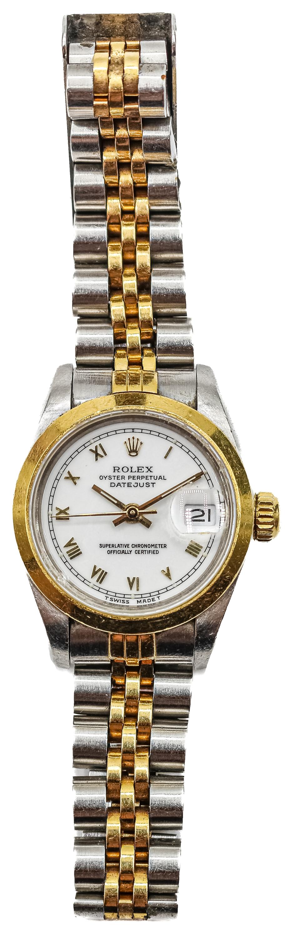 RELOJ DE DAMA ROLEX