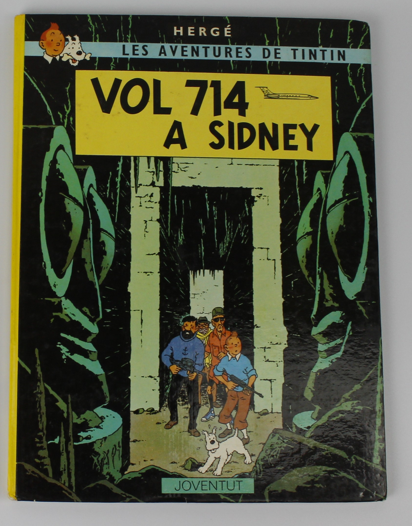 "VOL 714 A SIDNEY"