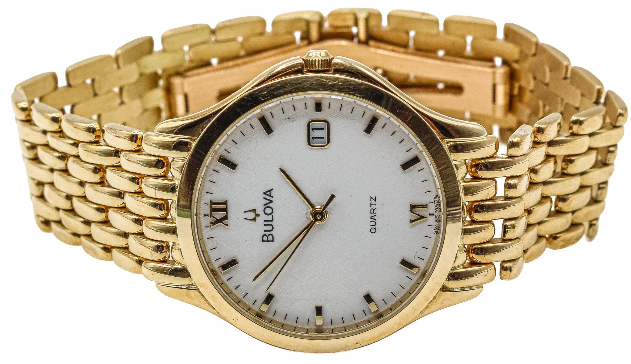 RELOJ DE PULSERA BULOVA