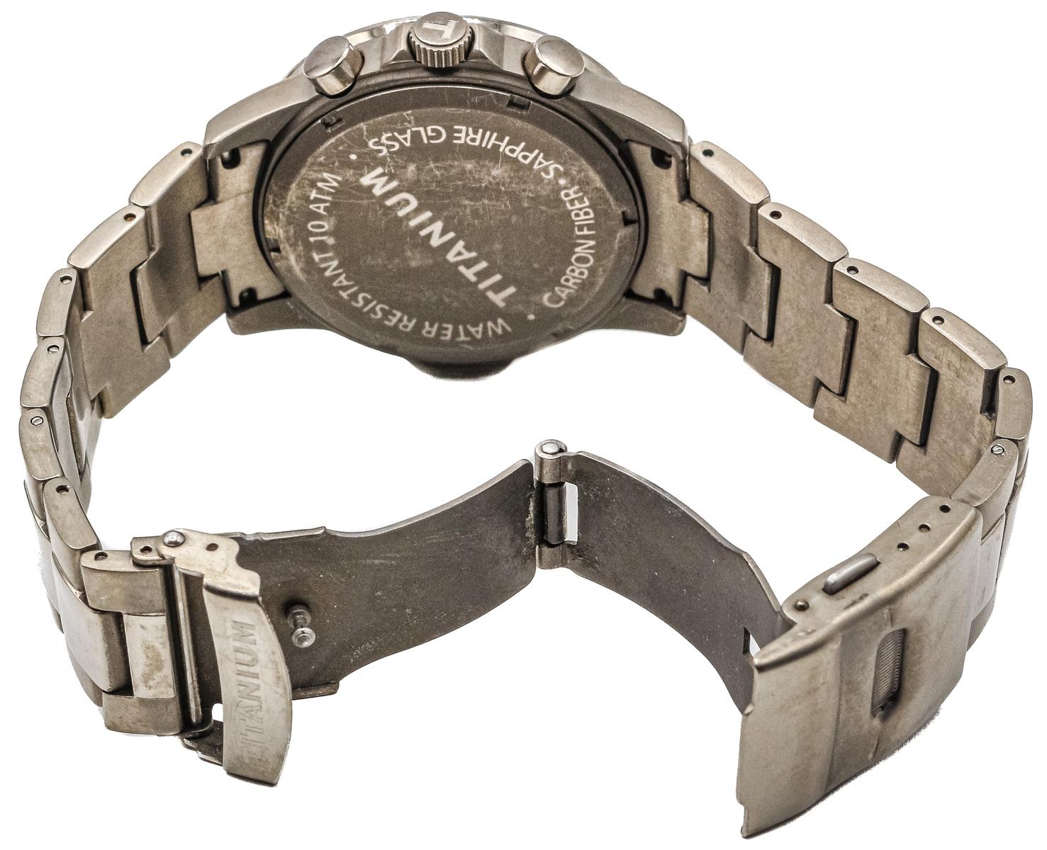 RELOJ DE PULSERA TITANIUM