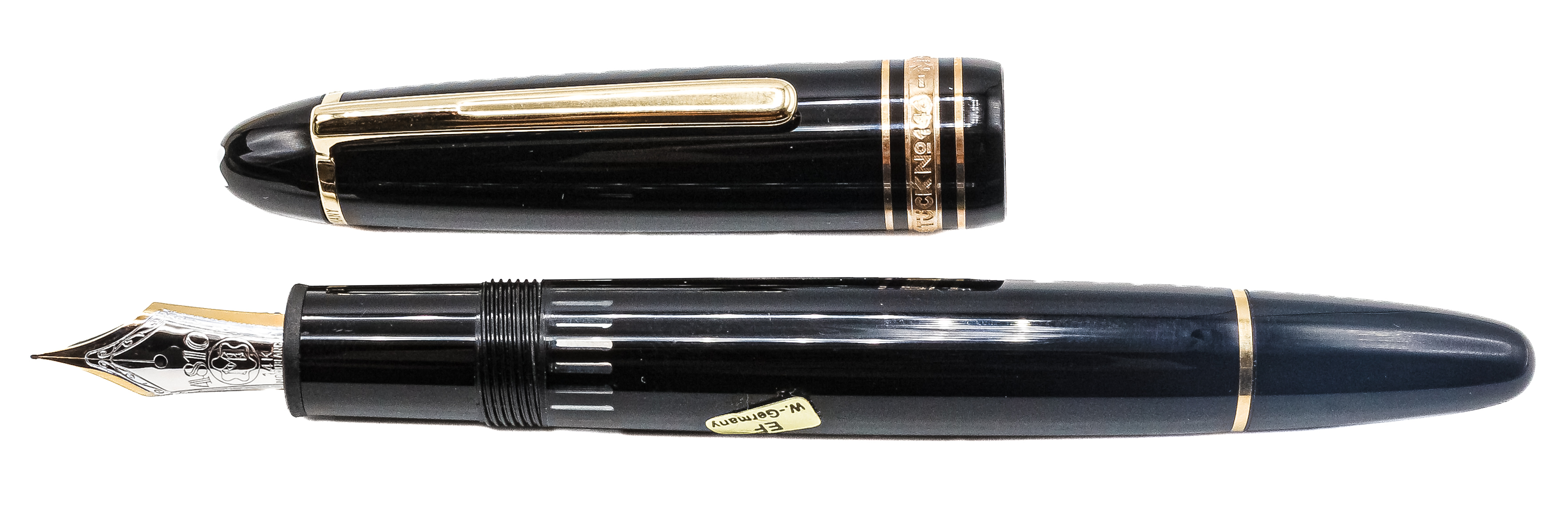 PLUMA ESTILOGRÁFICA MONTBLANC