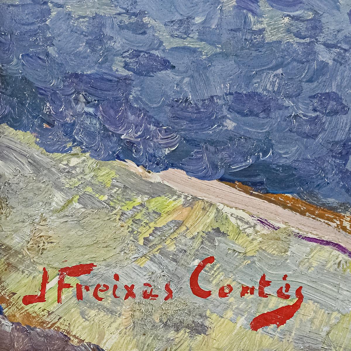 FREIXAS CORTES, JORDI