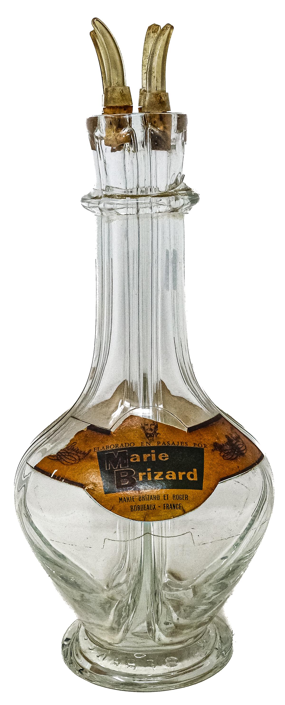 BOTELLA DE MARIE BRIZARD