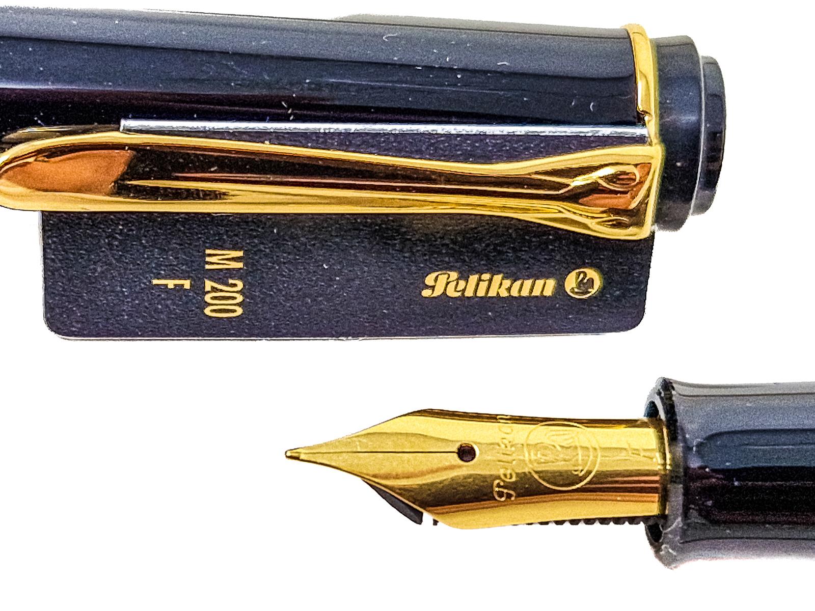 PLUMA PELICAN "M 200 F"