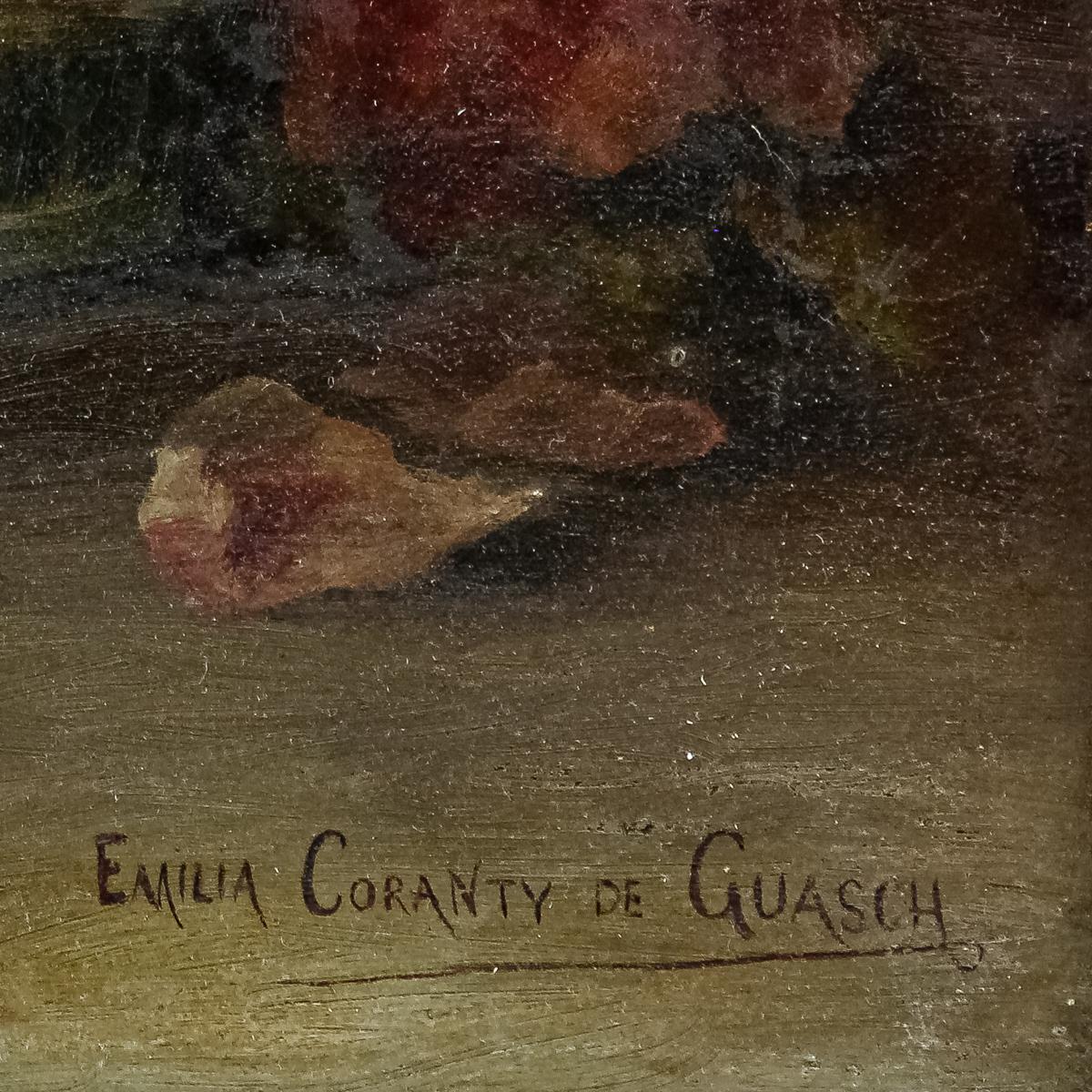 CORANTY DE GUASCH, EMILIA