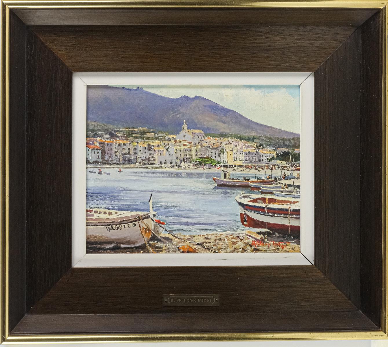 PELLICER MIRET, RAMÓN
