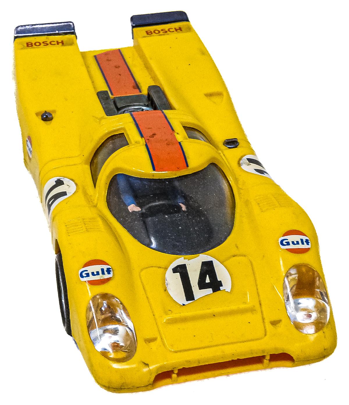 COCHE SCALEXTRIC PORSCHE 917