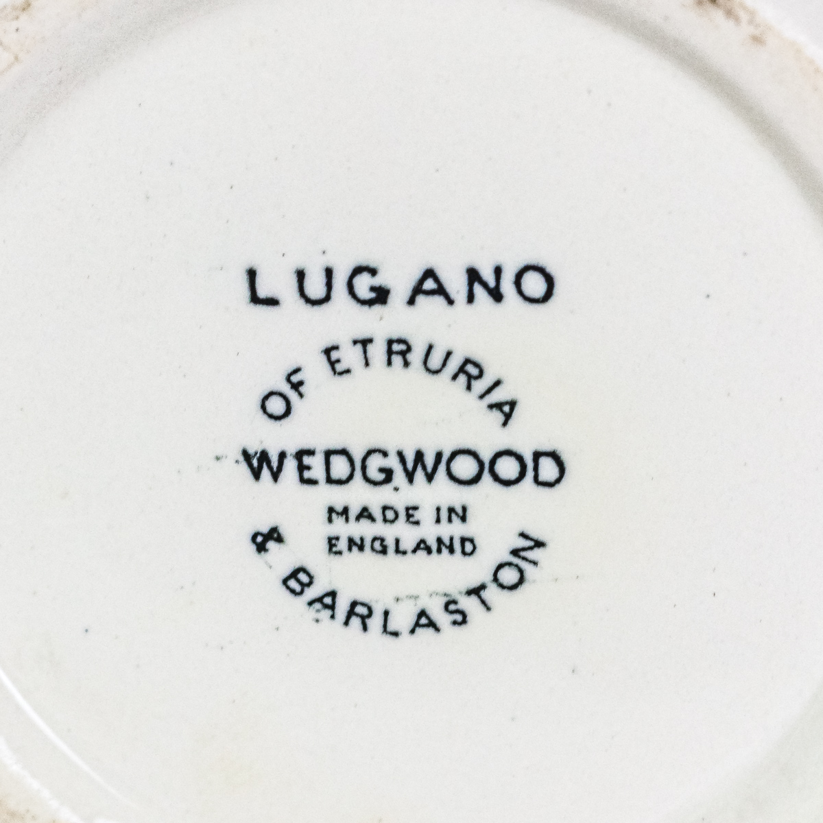 JUEGO DE CAFÉ DE LOZA WEDGWOOD