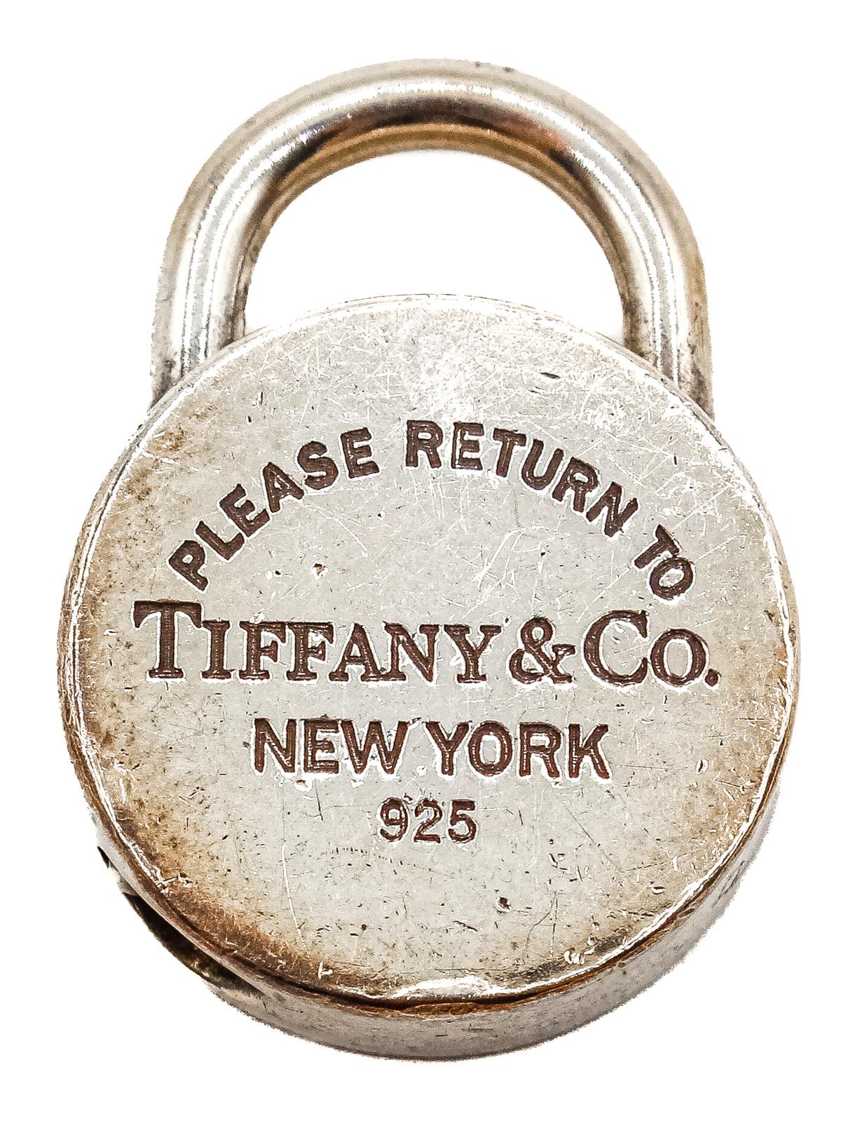 COLGANTE DE TIFFANY & Co