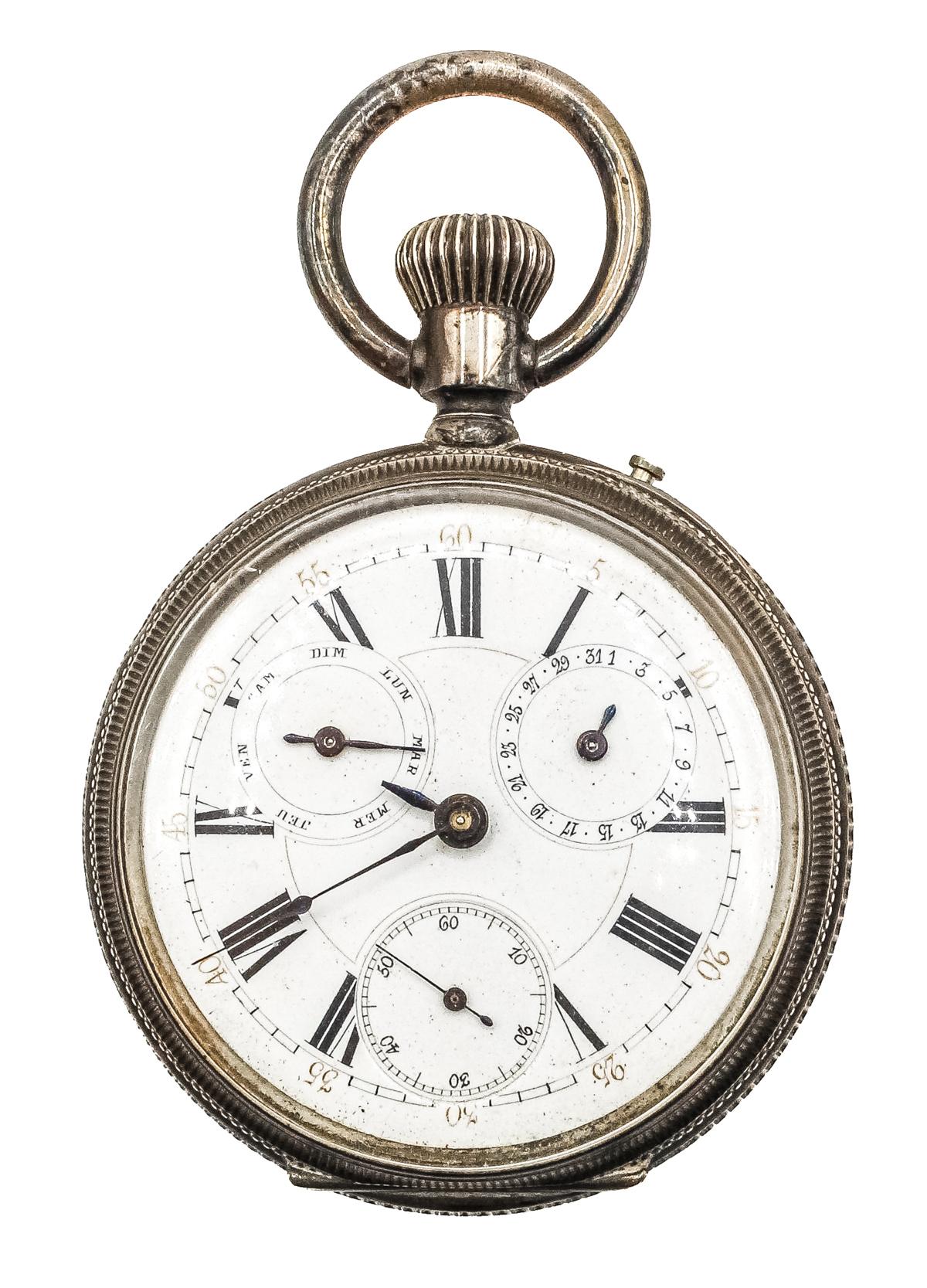 RELOJ DE BOLSILLO FAVORY GENÈVE S.XIX