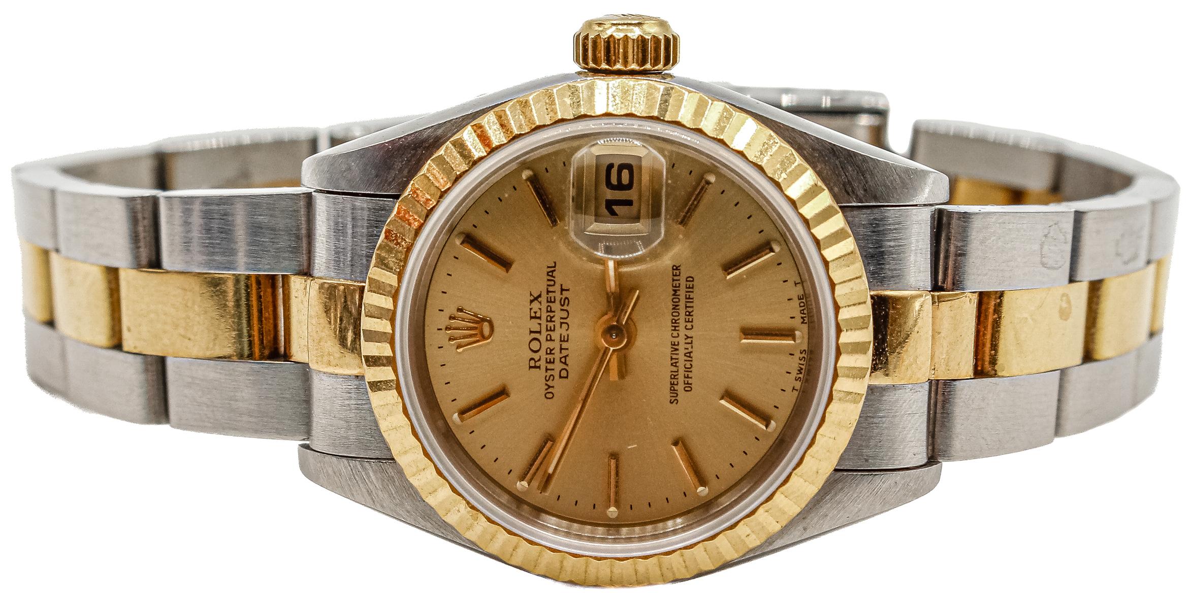 RELOJ DE PULSERA DE DAMA ROLEX 