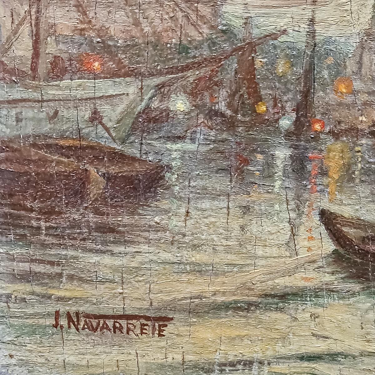 NAVARRETE OPPELT, JOSÉ