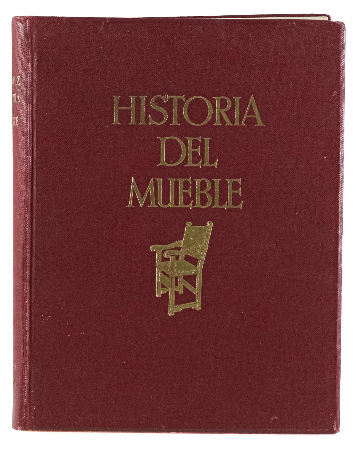 "HISTÓRIA DEL MUEBLE"