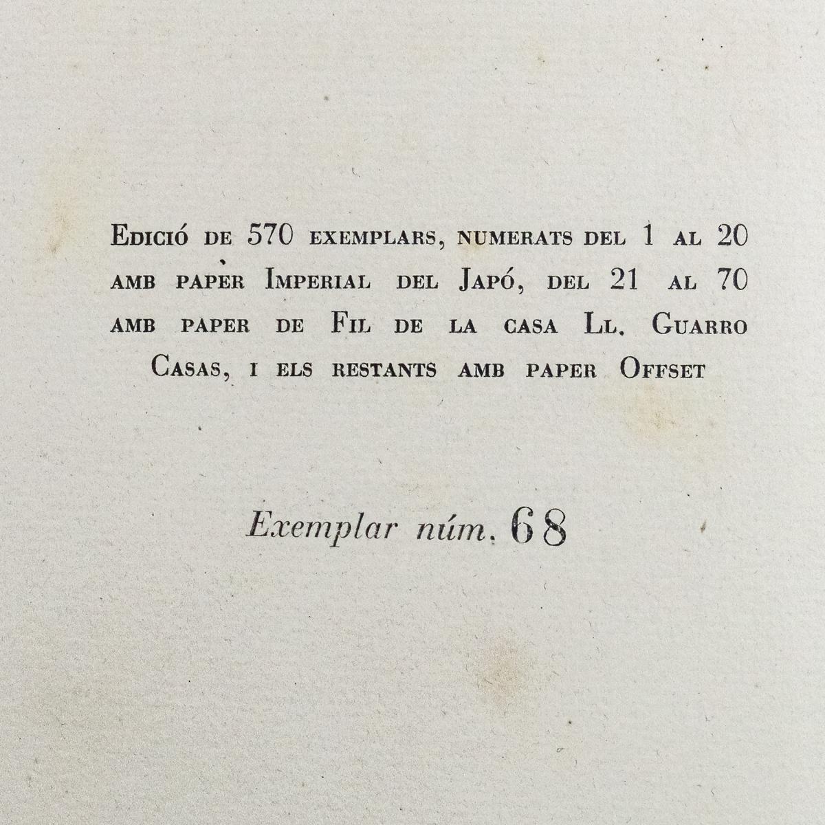 "EL TRESOR ARTÍSTIC DE CATALUNYA, LA CAPELLA DE SANT JORDI"