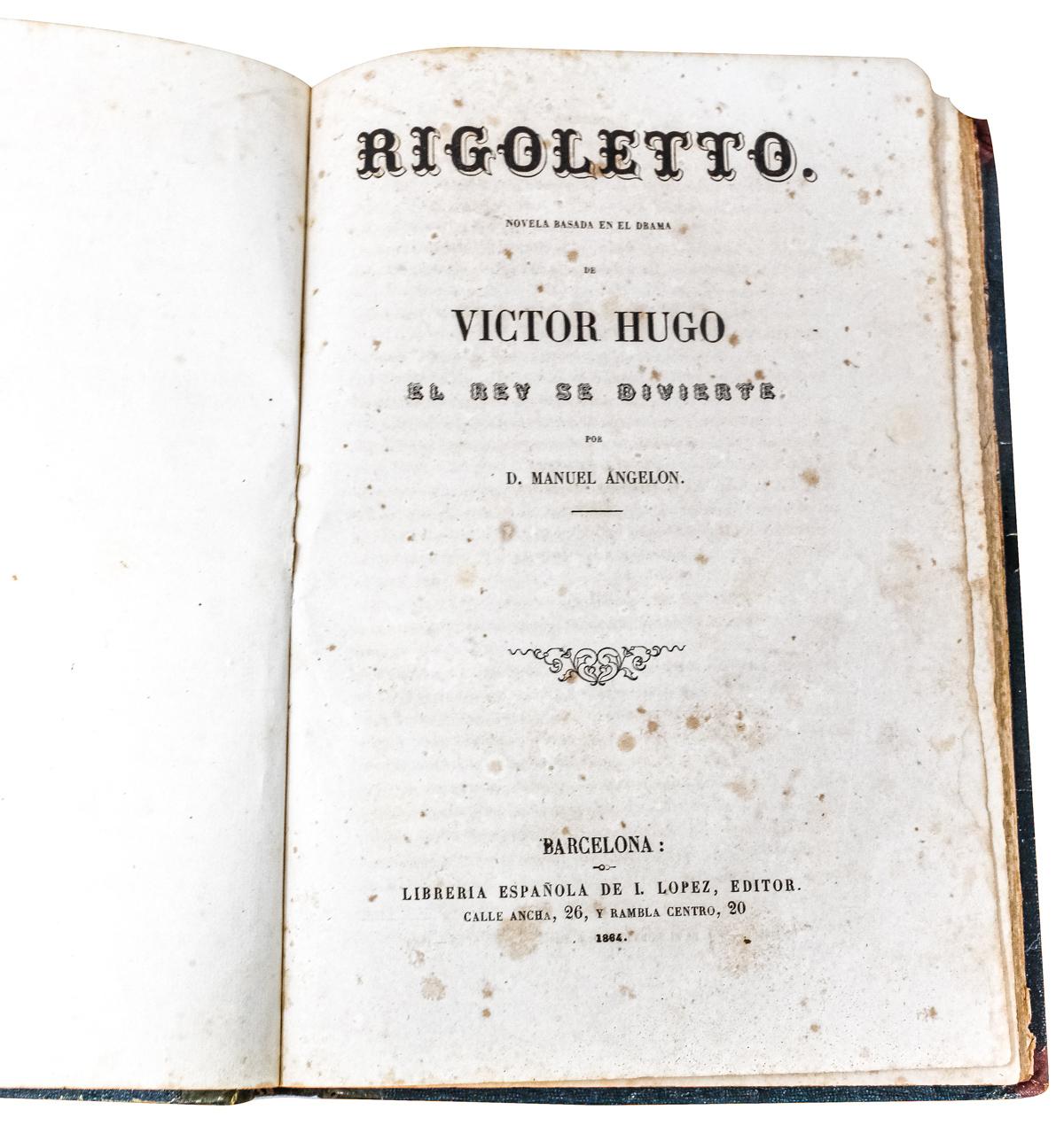 "RIGOLETTO"