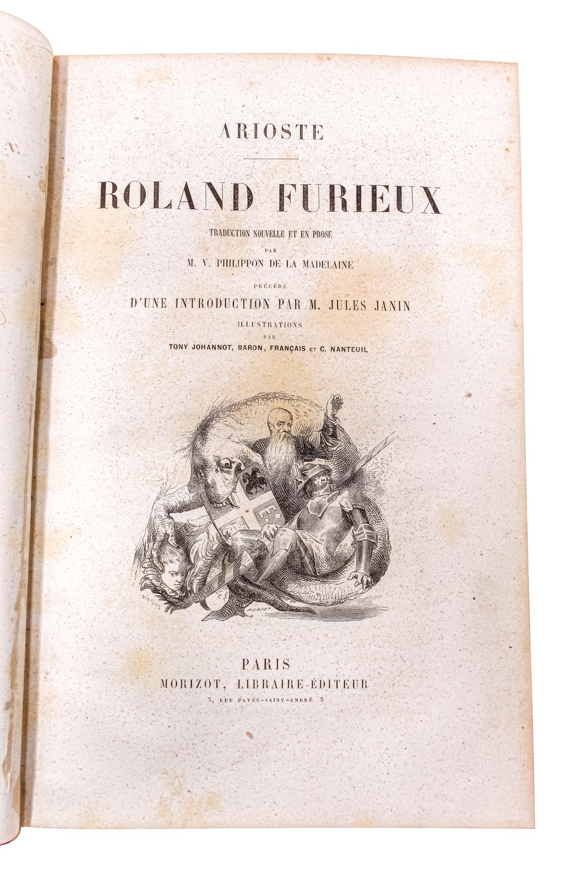 "ROLAND FURIEUX"