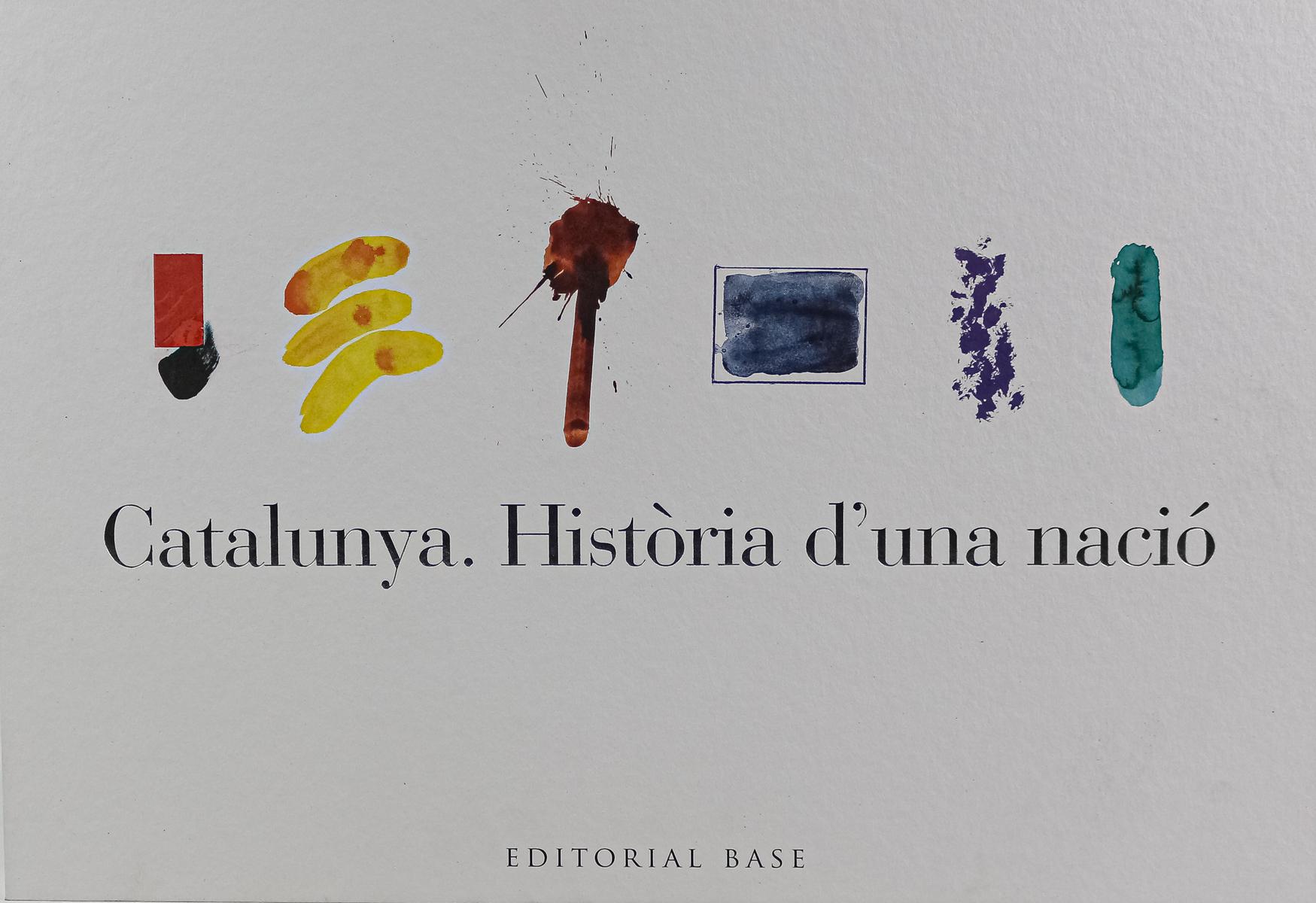 "CATALUNYA, HISTÓRIA D&#39;UNA NACIÓ"