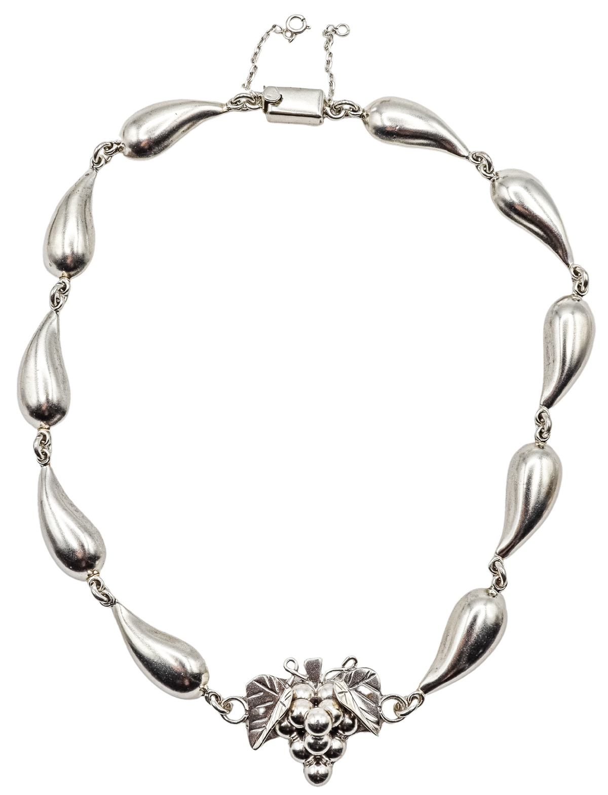 ADEREZO DE PLATA DE MEJICO