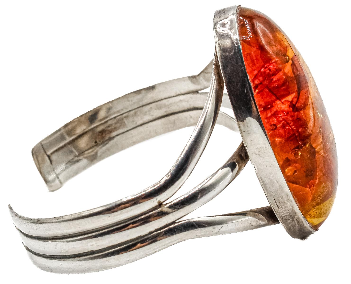 PULSERA ESCLAVA CON COPAL