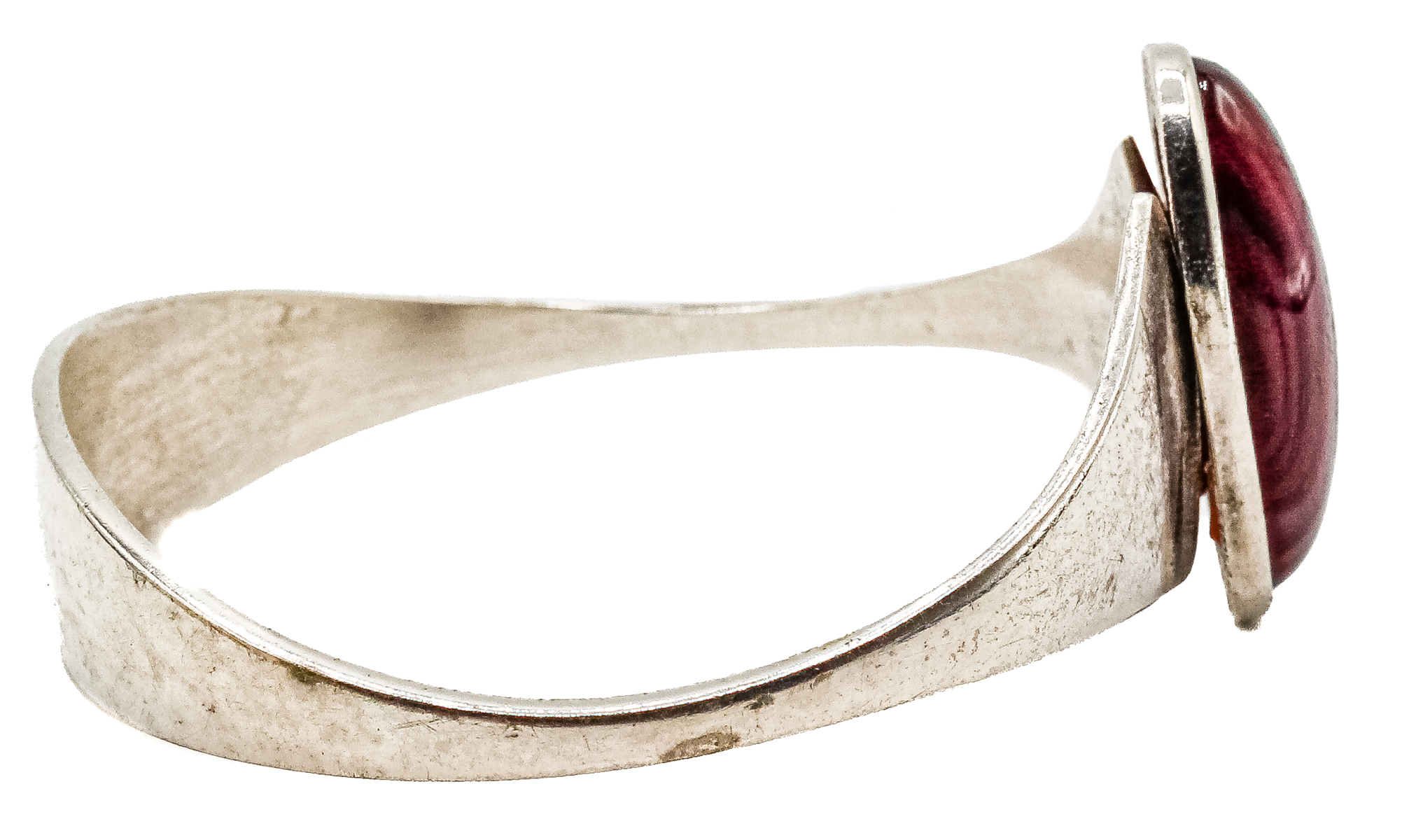 PULSERA ESCLAVA DE PLATA