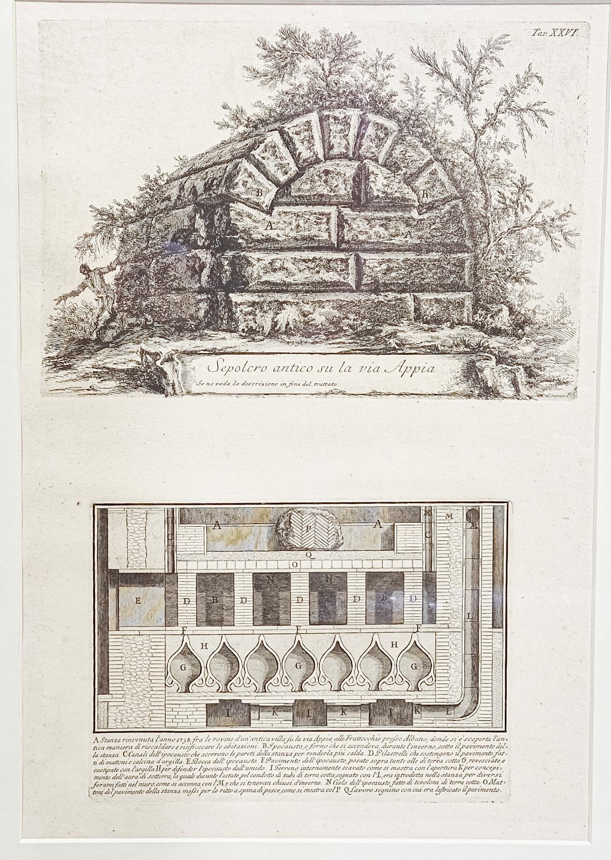 PIRANESI, GIOVANI BATTISTA