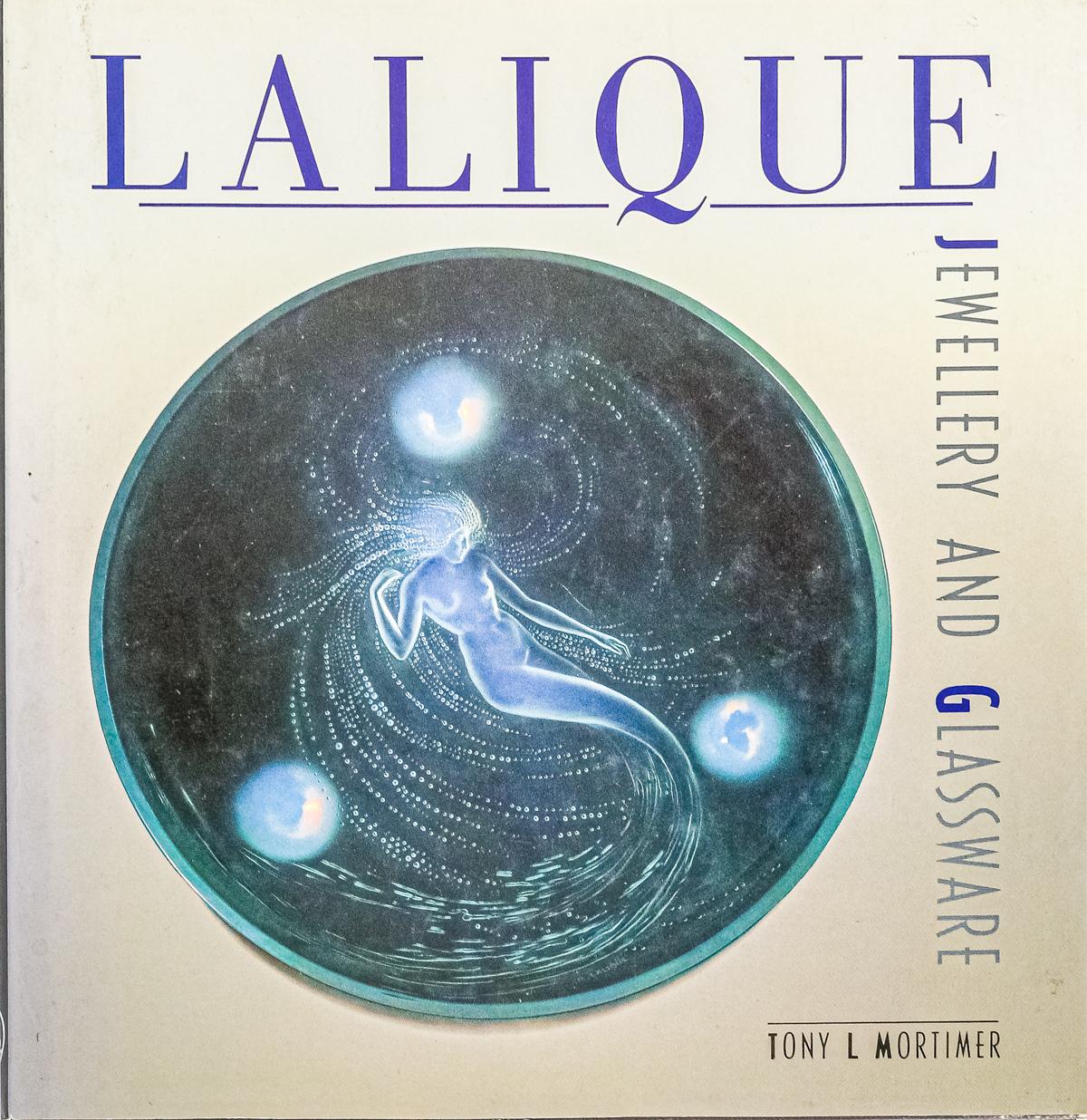 "LALIQUE. JEWELLERY AND GLASSWARE"