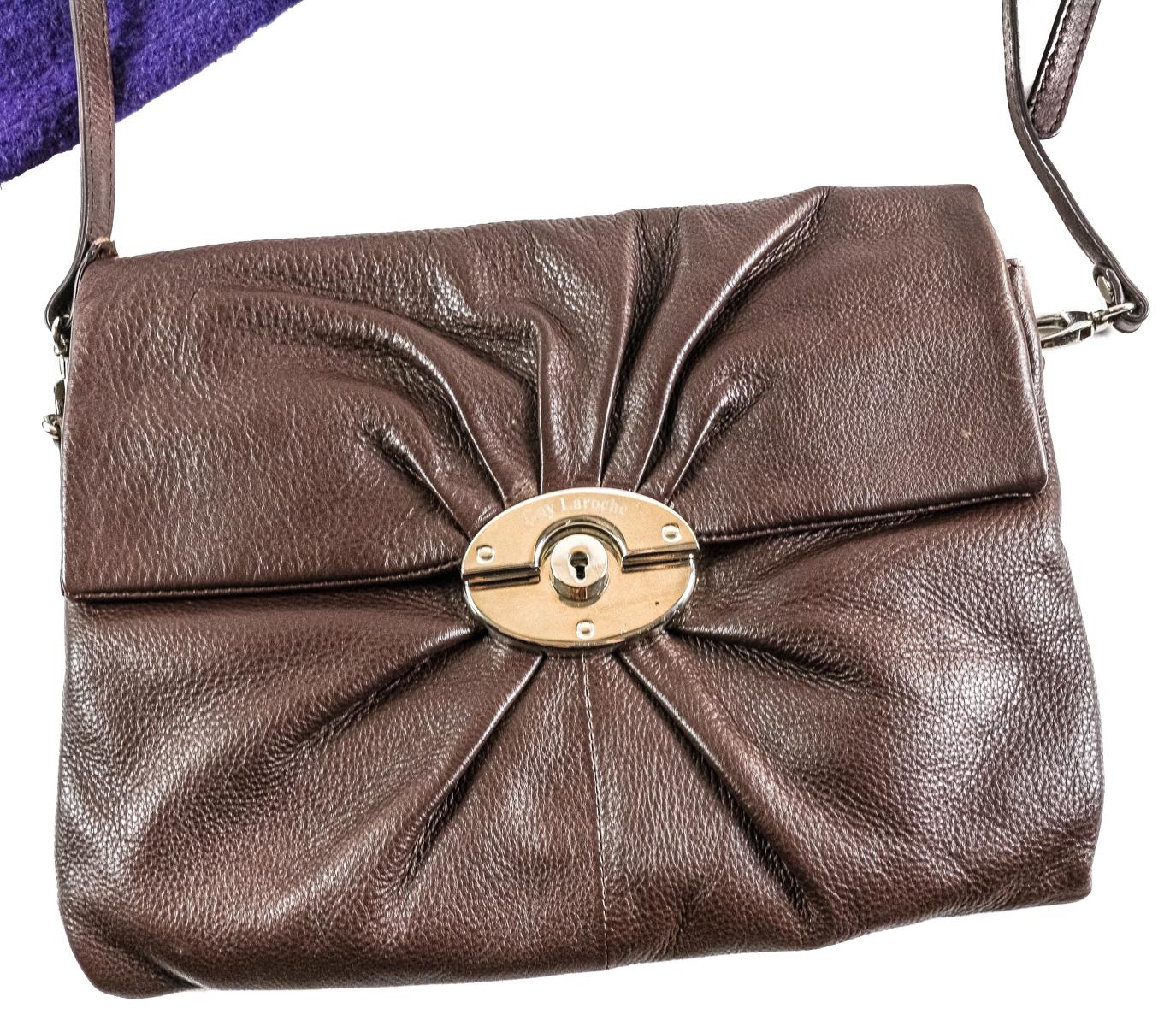 BOLSO DE GUY LAROCHE