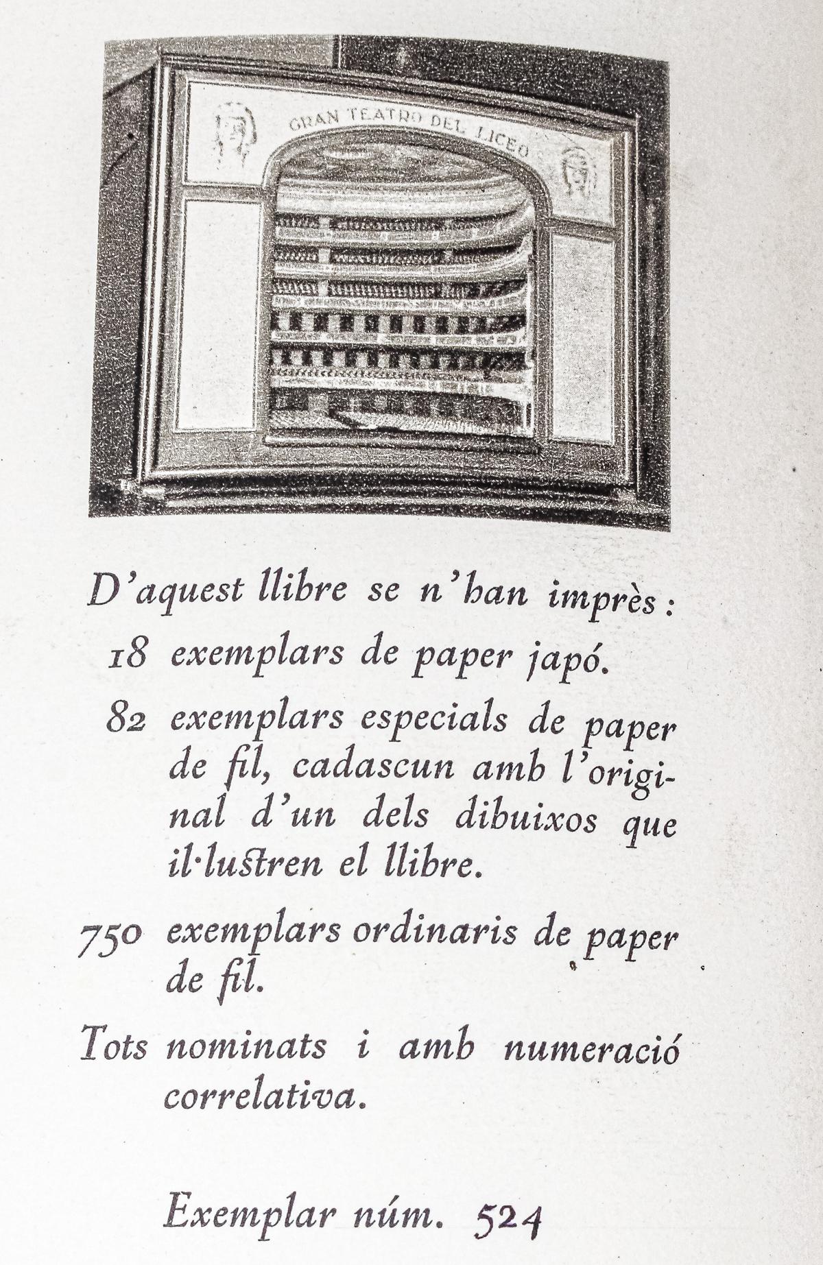 "EL GRAN TEATRE DEL LICEU DE BARCELONA, 1837-1930"