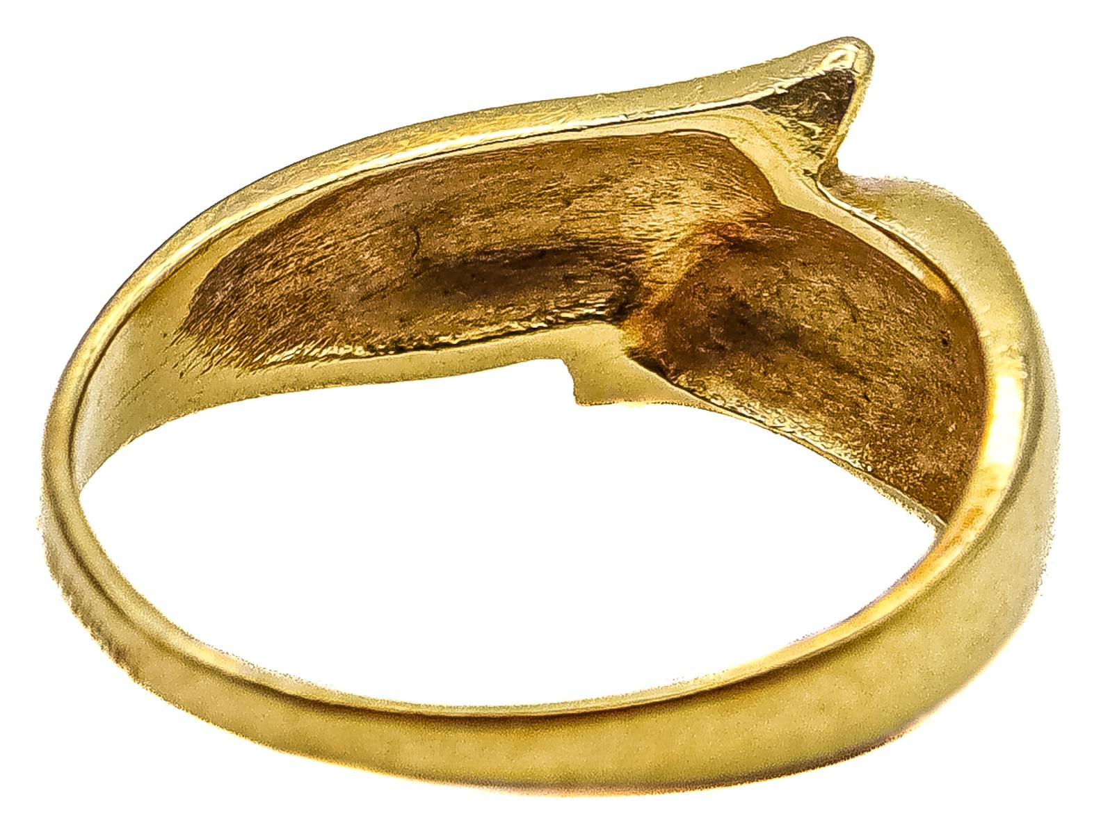 ANILLO DE ORO
