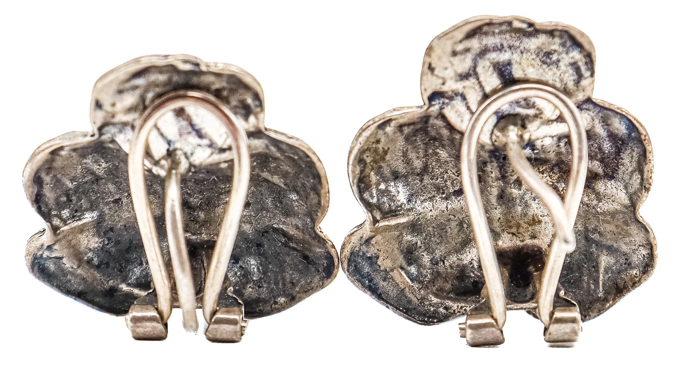 DOS PULSERA Y PENDIENTES AÑOS 40