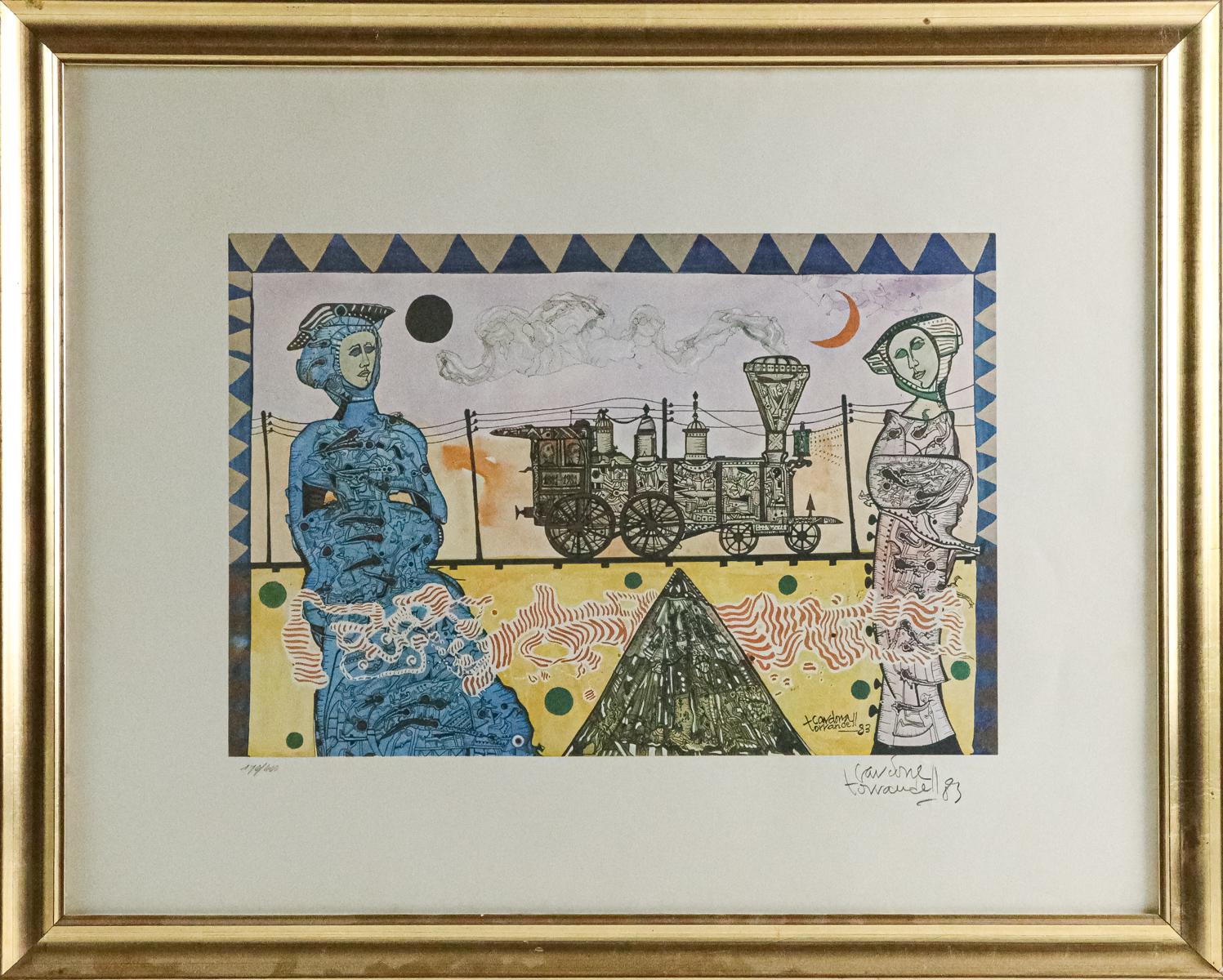 CARDONA TORRANDELL, ARMAMD