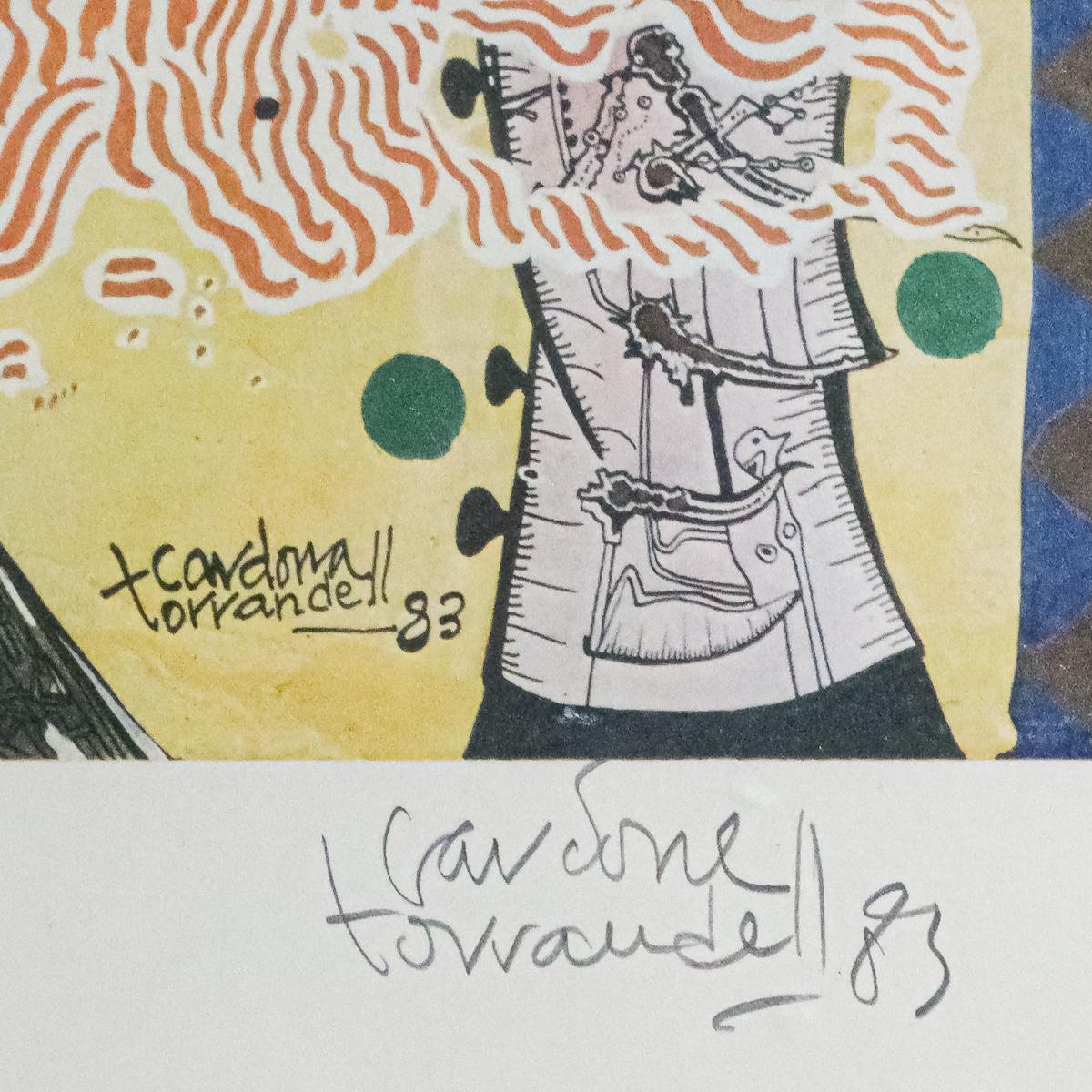 CARDONA TORRANDELL, ARMAMD