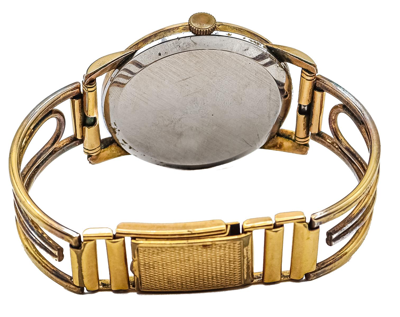 RELOJ DE PULSERA CYMA AÑOS 60