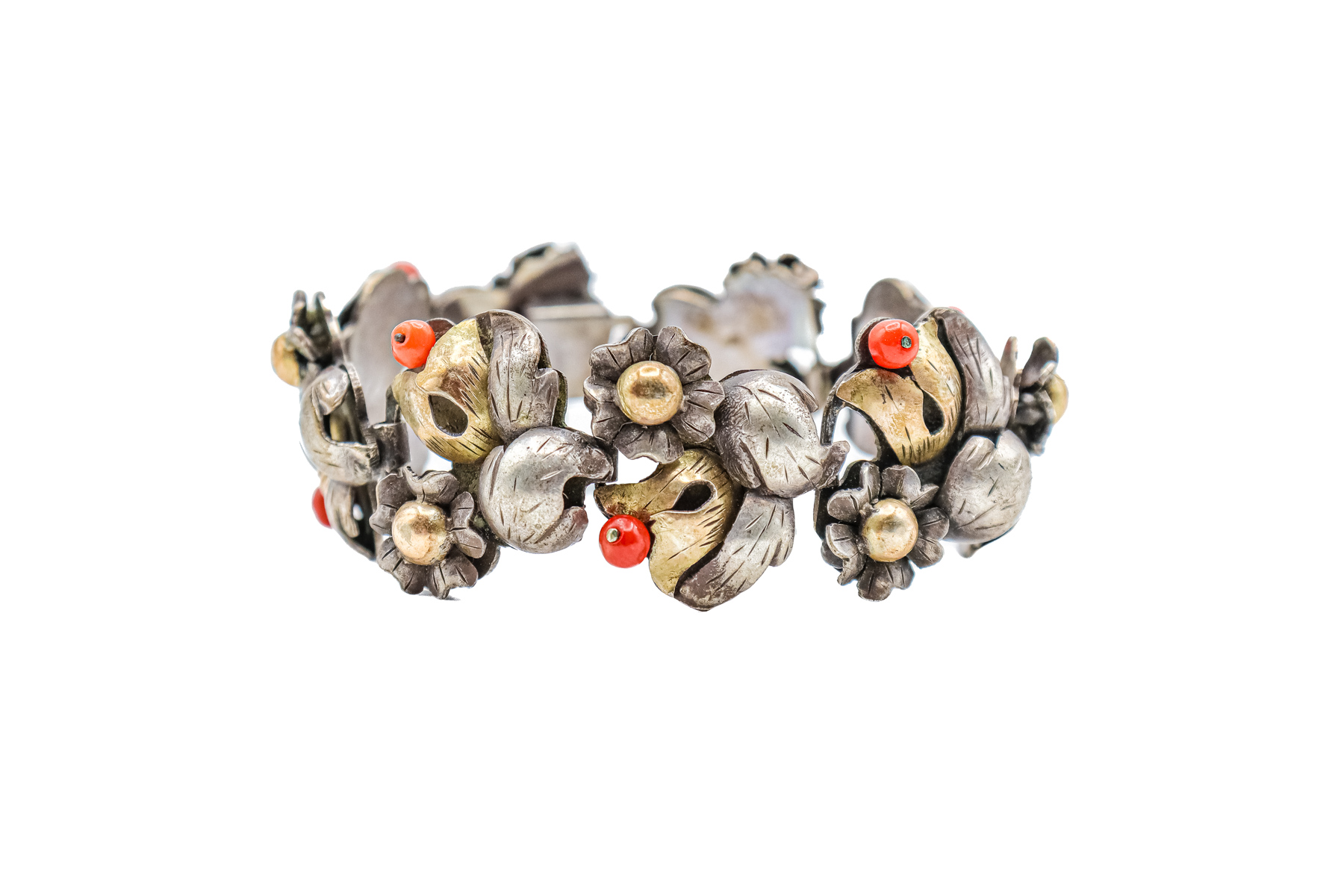 PULSERA CATALANA DE LOS AÑOS 30-40