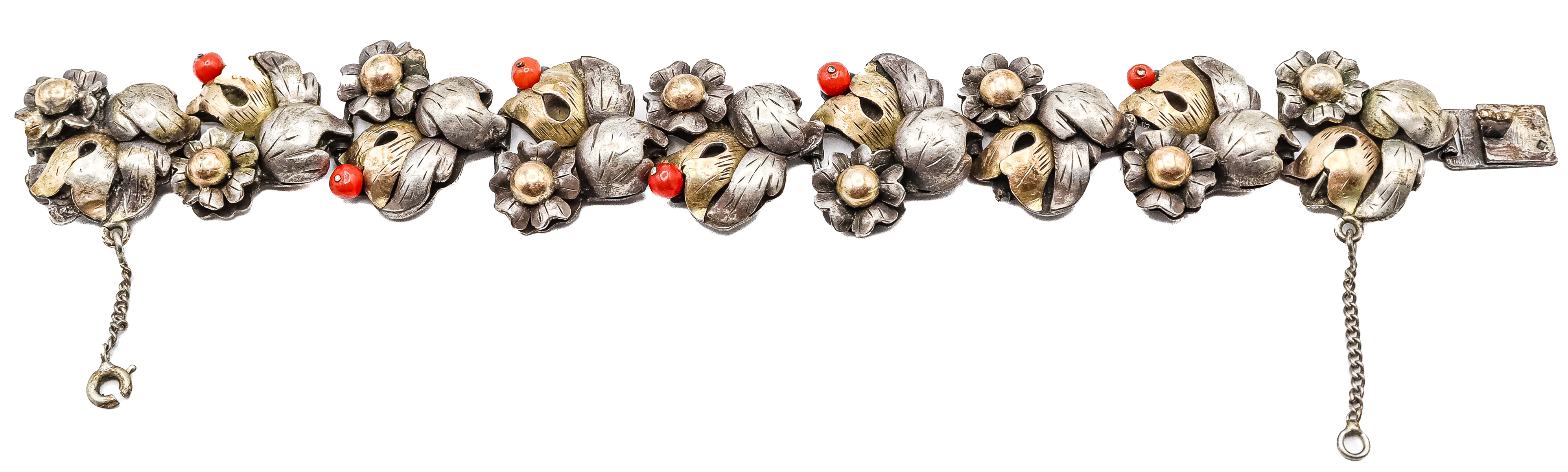 PULSERA CATALANA DE LOS AÑOS 30-40