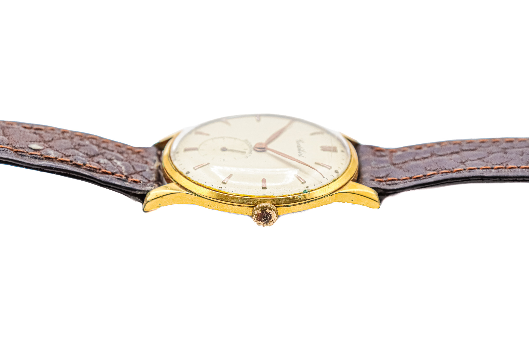 RELOJ DE PULSERA CORTÉBERT AÑOS 60