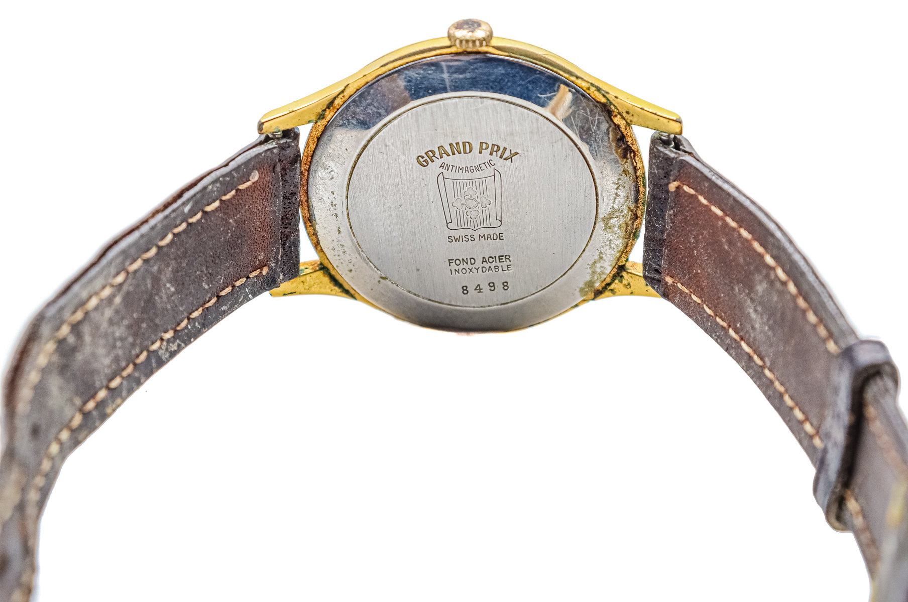 RELOJ DE PULSERA CORTÉBERT AÑOS 60