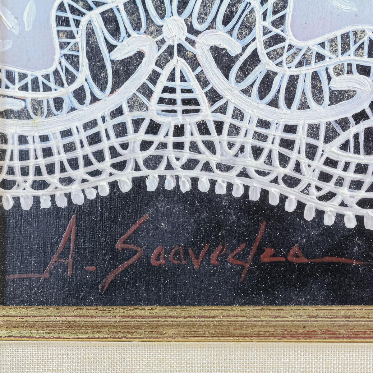 SAAVEDRA, A.