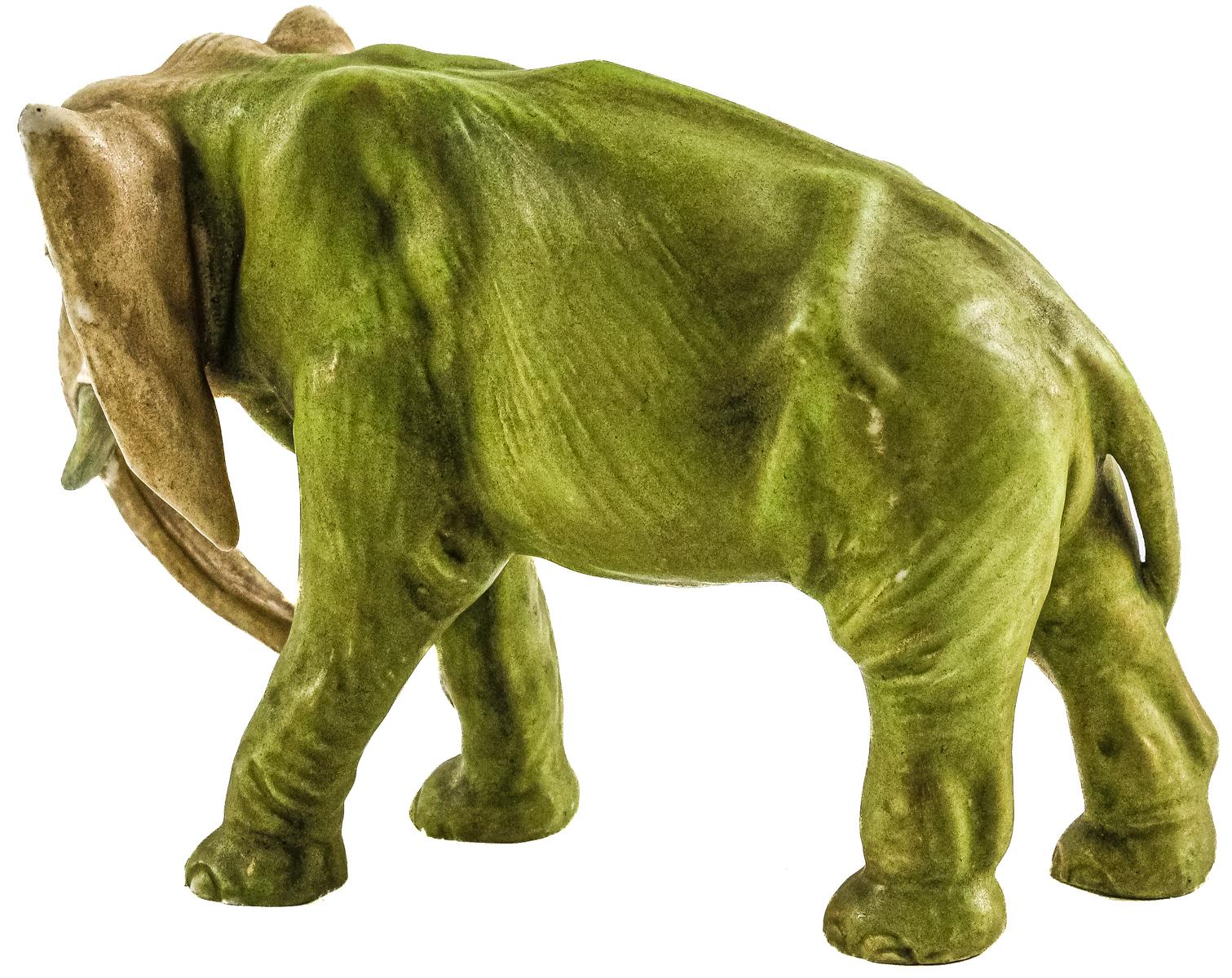 ELEFANTE ART DECÓ 