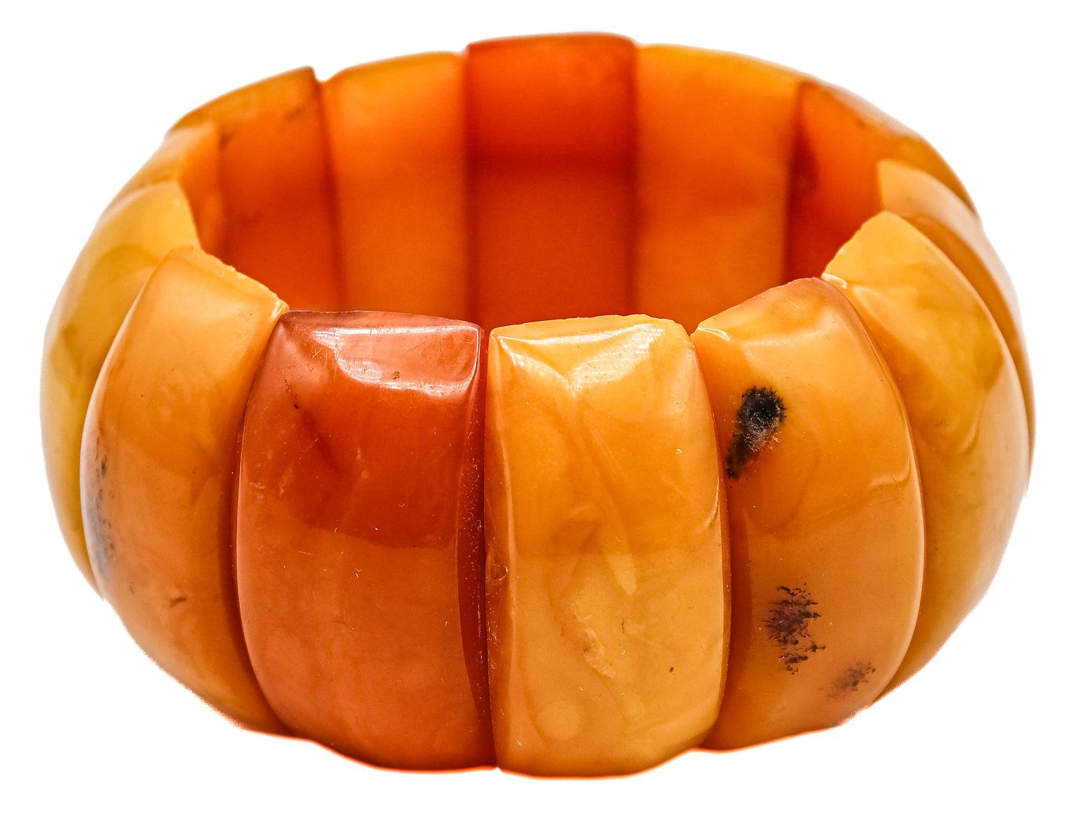 PULSSERA DE ÁMBAR DEL BÁLTICO