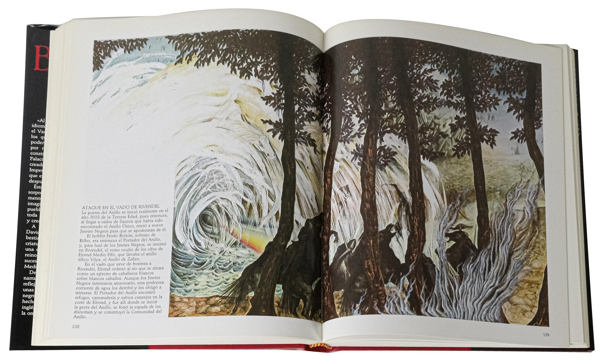 "BESTIARIO DE TOLKIEN"