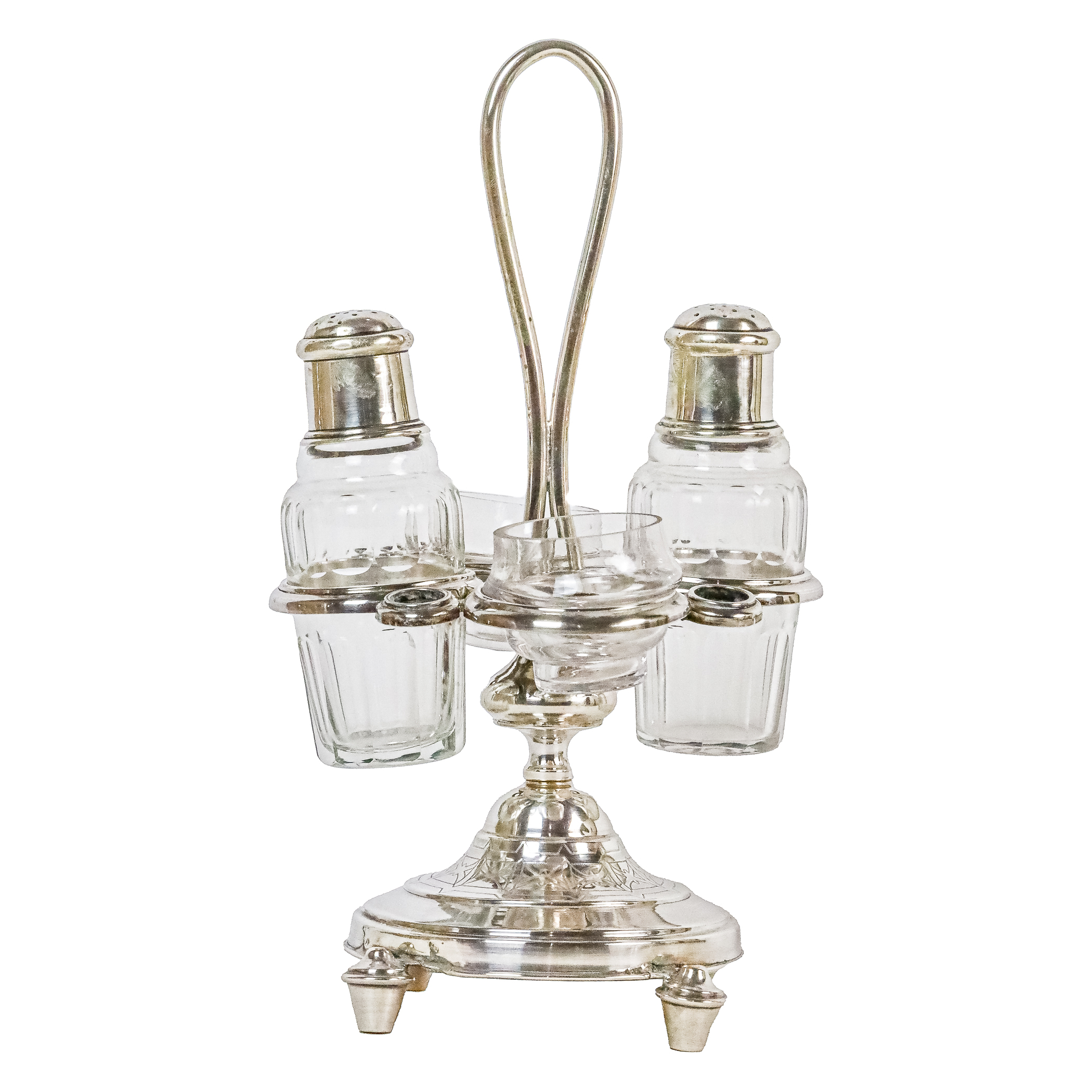 SERVICIO ESPECIERO DE FINALES DEL S.XIX