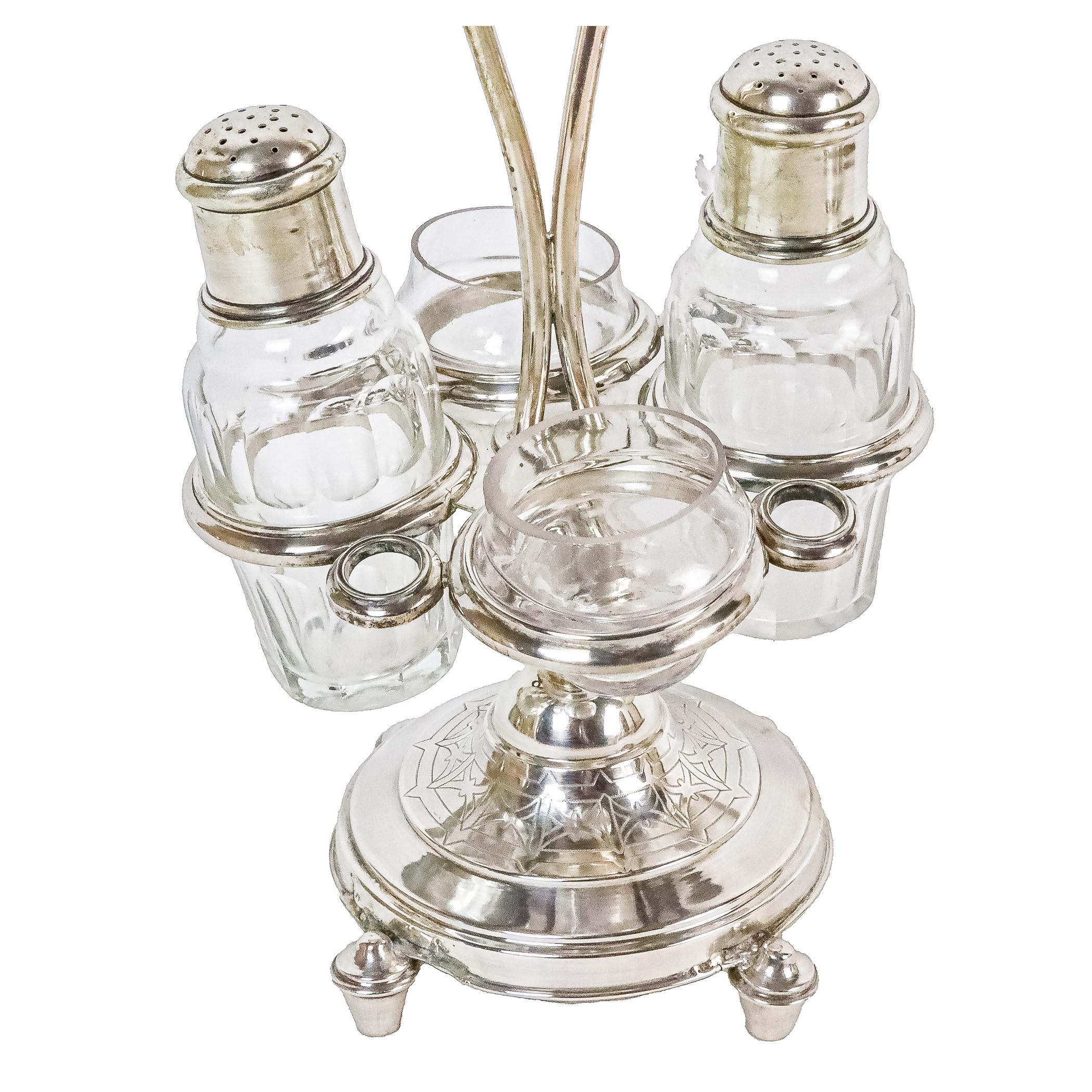 SERVICIO ESPECIERO DE FINALES DEL S.XIX