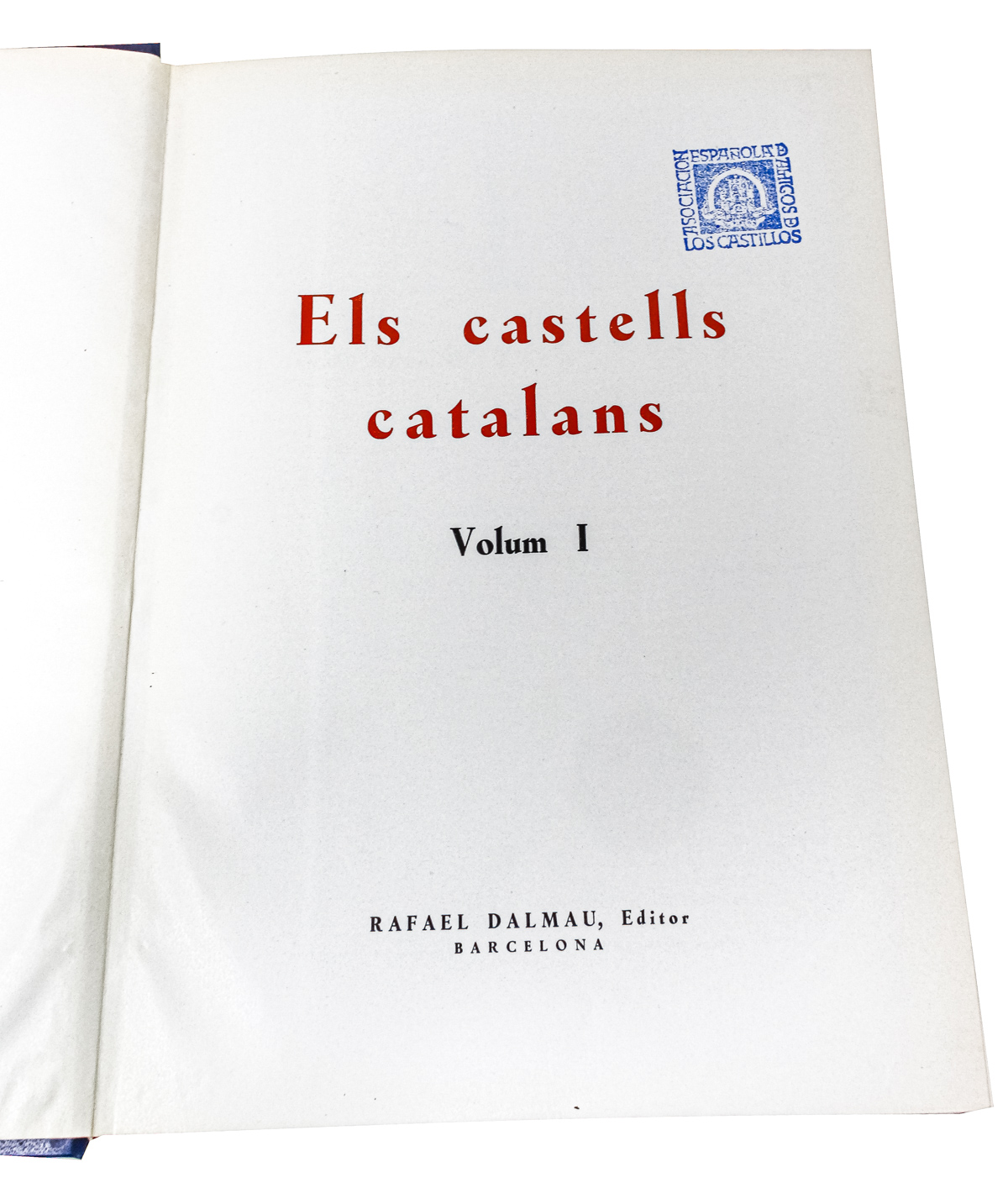 "ELS CASTELLS CATALANS"