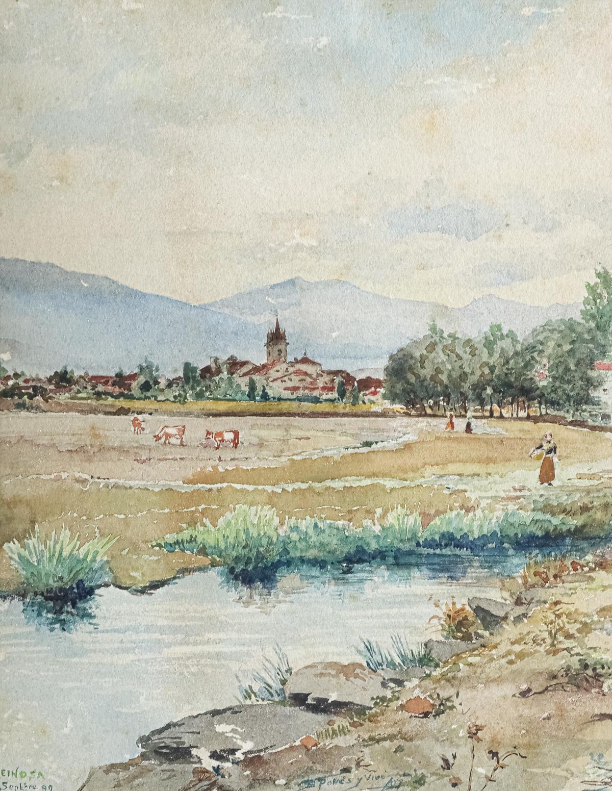 BONAVENTURA POLLÉS I VIVÓ