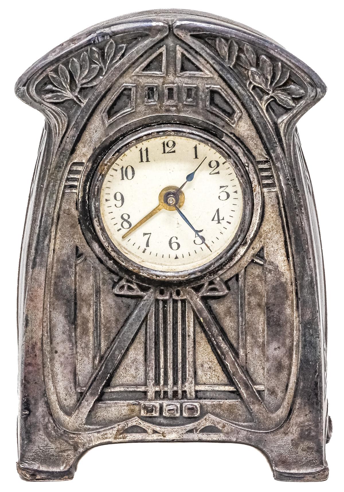 PEQUEÑO RELOJ DE PRINCIPIOS DEL S.XX