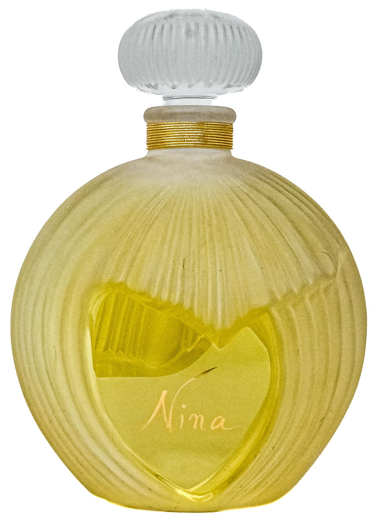 BOTELLA FICTICIO DE PERMUNE NINA RICCI 